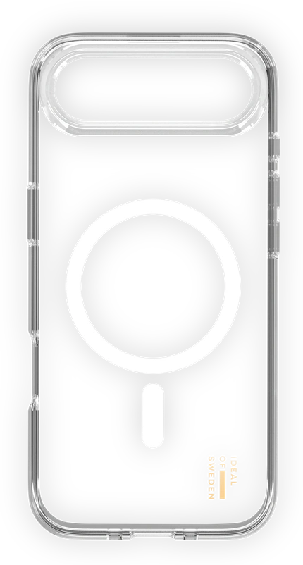 Ideal of Sweden iPhone 17 Air MagSafe Clear dėklas, Clear, 1 nuotrauka